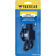 YakGear Coiled Paddle Leash [CPL24]