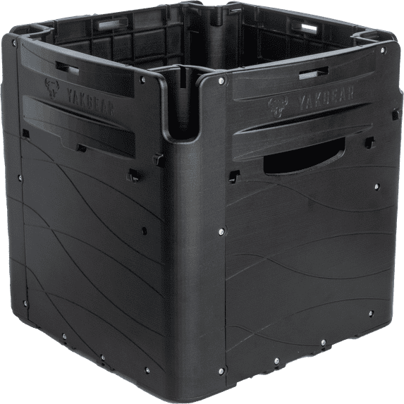 YakGear Black Lightweight TH MARINE13" KAY ANG CRATE