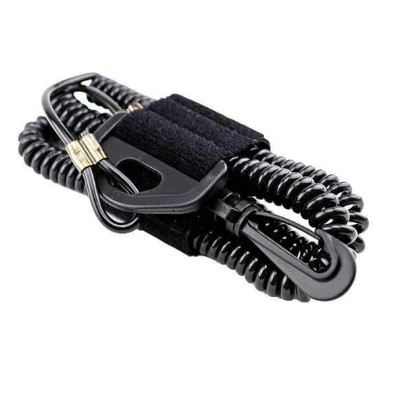 YakGear Coiled Paddle Leash | Bundle of 5 Each