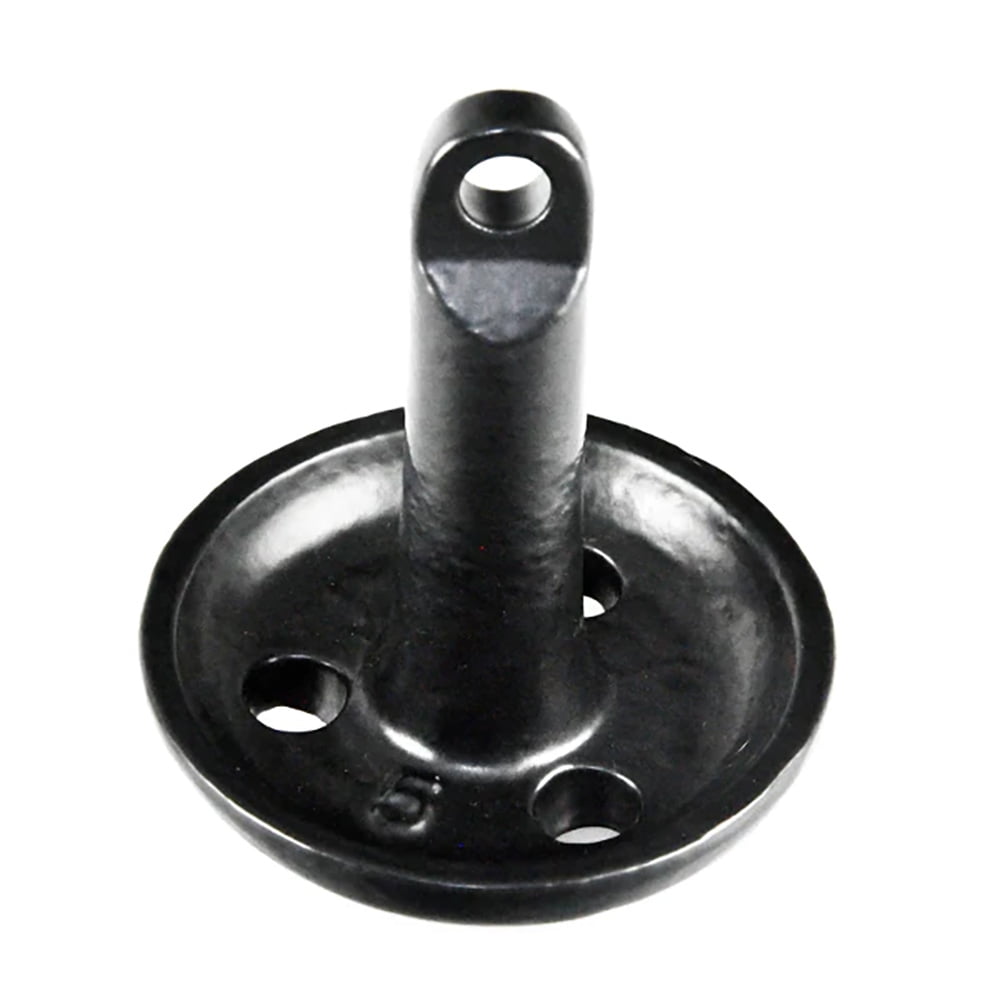 YakGear 8796088 Painted Cast Iron Mushroom Anchor