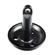 YakGear 01-0010-01B Mushroom Anchor - 5 lb., Bulk Packaging