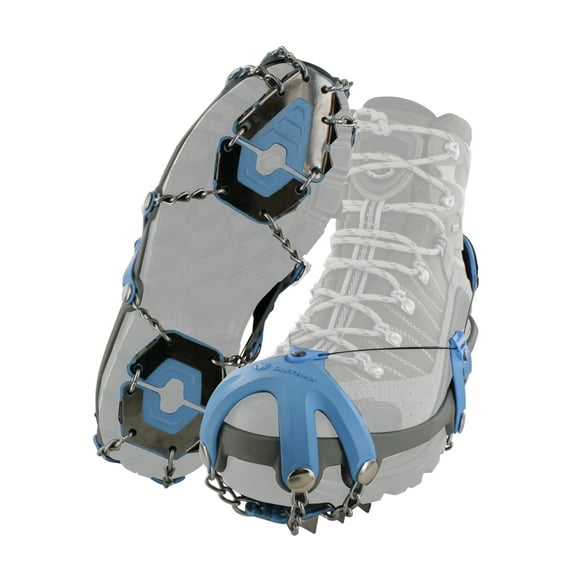 YakTrax Summit Winter Traction Device, Small Women's 6.5-10, Men's 5-8.5