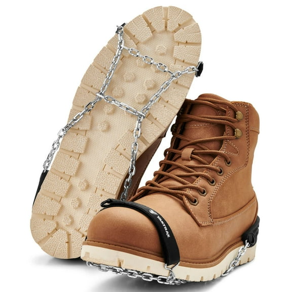 Yaktrax Quick Chains Traction Cleats, Medium, 1 Pair