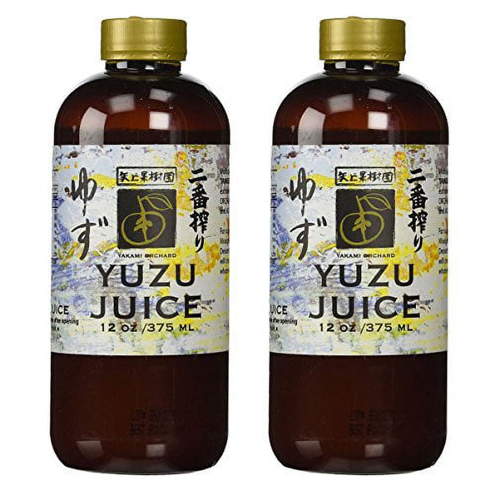 Jus de fruits & nectars, Jus de Yuzu 100 ml