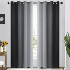 Living Room Curtains in Curtains - Walmart.com
