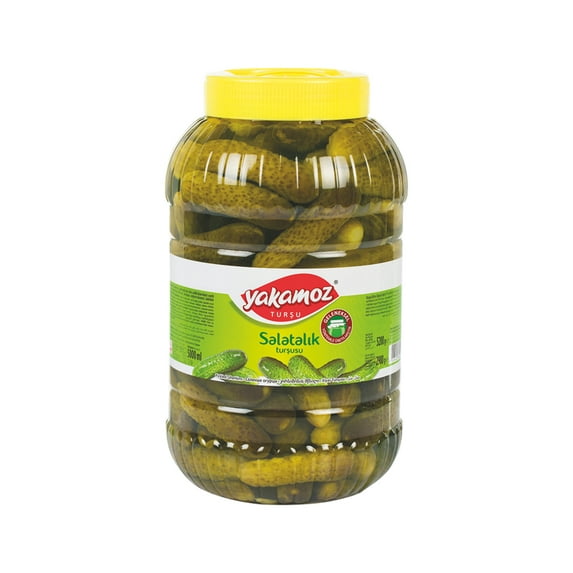 Yakamoz Cucumber Pickle 5000G