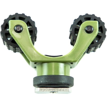 Yakattack RotoGrip Paddle Holder, Track Mount