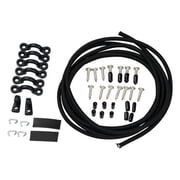 Yakgear 8796146 Nylon Bungee Deck Kit
