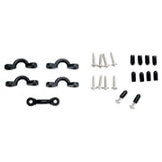 Yakgear 8796708 Nylon Pad Eye Kit - Pack of 5