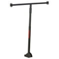 thumbnail image 1 of Yakima 3 Pound LongArm Height Extension for LongArm Bed Extender, Black, 1 of 8