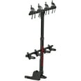 thumbnail image 1 of Yakima 4-Bike Vertical Hanging Hitch Mount Tilt-Away Bike Rack, HangOver 4, 1 of 13