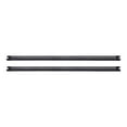 thumbnail image 1 of Yakima 55 Inch Lightweight Aluminum HD Crossbar, Black (Set of 2), 1 of 13