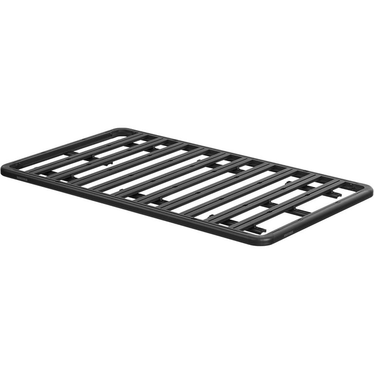 Yakima 55 by 49 Inch LockNLoad 3 Bar System Heavy Duty Roof Rack
