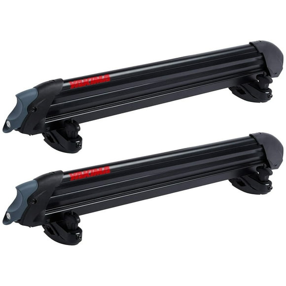Yakima 6 Ski Pairs/4 Snowboards Universal Car Roof Rack, PowderHound 6