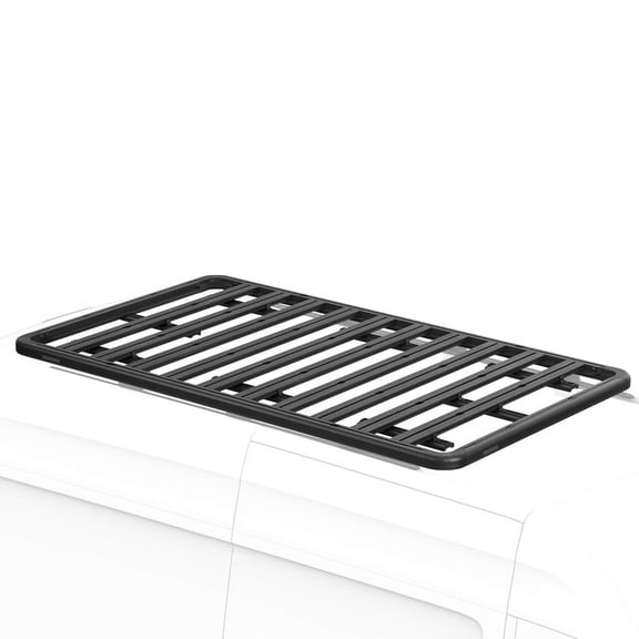 Yakima 60 by 54 Inch LockNLoad 3 Bar System Heavy Duty Roof Rack Platform
