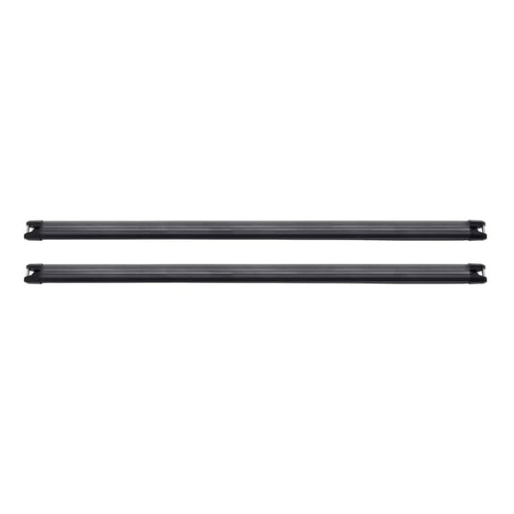Yakima 68 Inch Heavy Duty T Slot Rooftop Cross Bars - Rubber Infill - 2 Pack