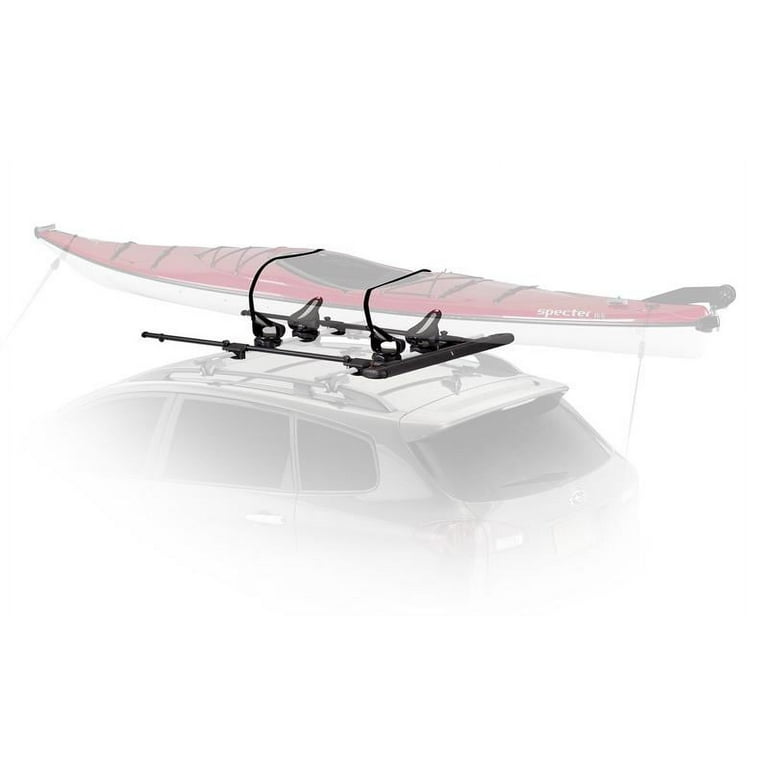 Yakima kayak carrier discount with load assist