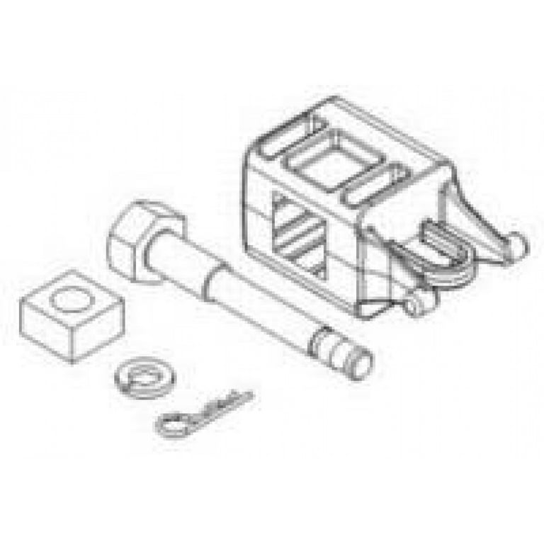 Yakima hitch bolt lock hotsell