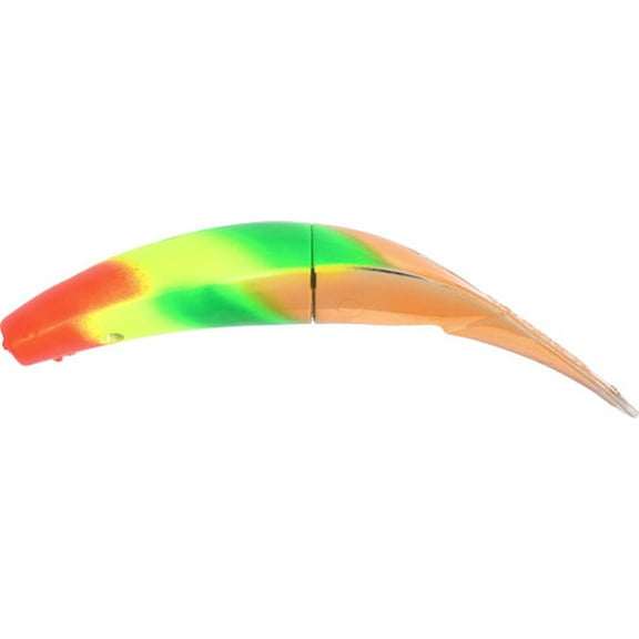 Yakima Bait 2.5" Spin-N-Fish - Unrigged 2 Pack, Mexican Hat