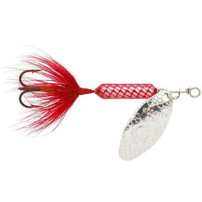 212 a'lure fishing Marker Rig Red/White Give yourself the best chance of taking home the next prize catch by using this awesome Inline Spinnerbait Fishing Lure by Wordens Marker 212 Rigs are now