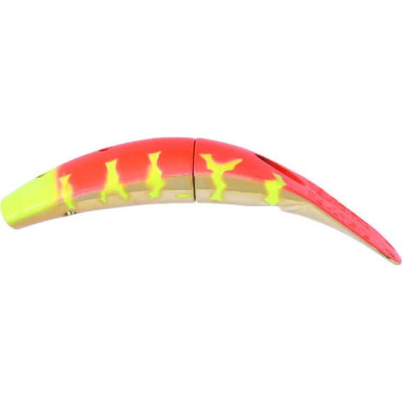 Yakima Bait 4" Spin-N-Fish - Unrigged 2 Pack, Gold Cow Girl