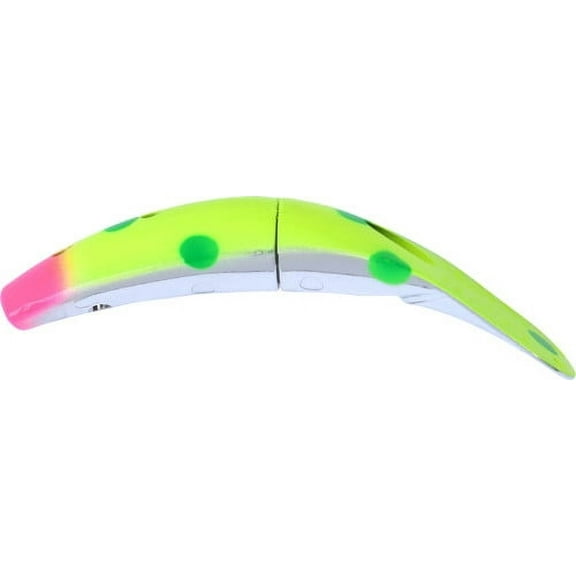 Yakima Bait 4" Spin-N-Fish - Unrigged 2 Pack, Monkey Pickles