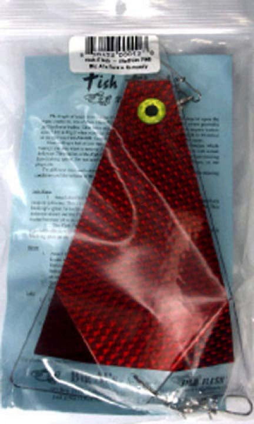 Fish Flash Yakima Bait Co. Big Al's Fish Flash 6