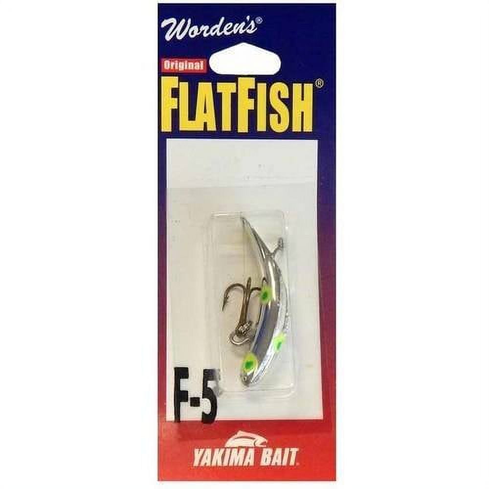 Yakima Bait Flatfish, F5 