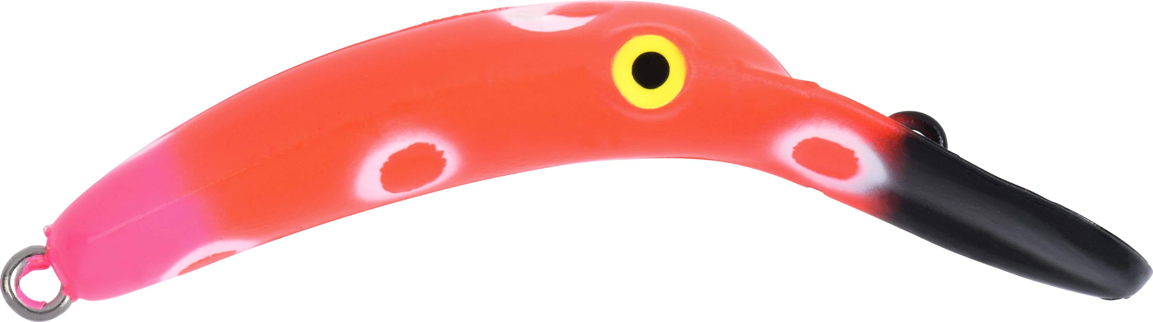 Yakima Bait Mag Lip 2.0, Hot Rocks, Crankbaits Fishing Lure, 2 in