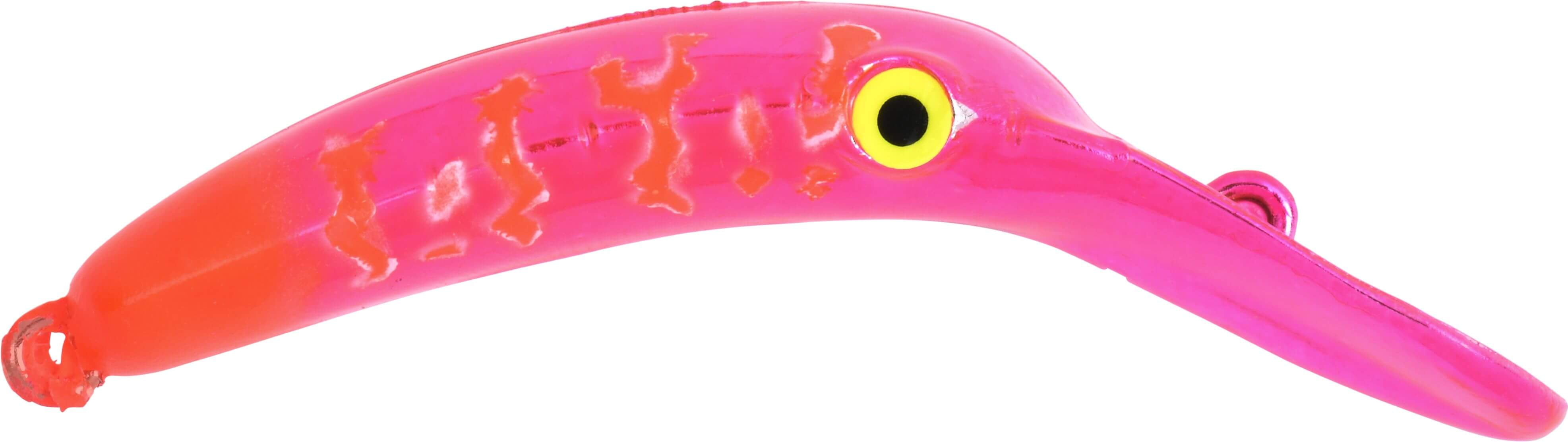 Yakima Bait Mag Lip 2.0, Punch Card, Crankbaits Fishing Lure, 2 in