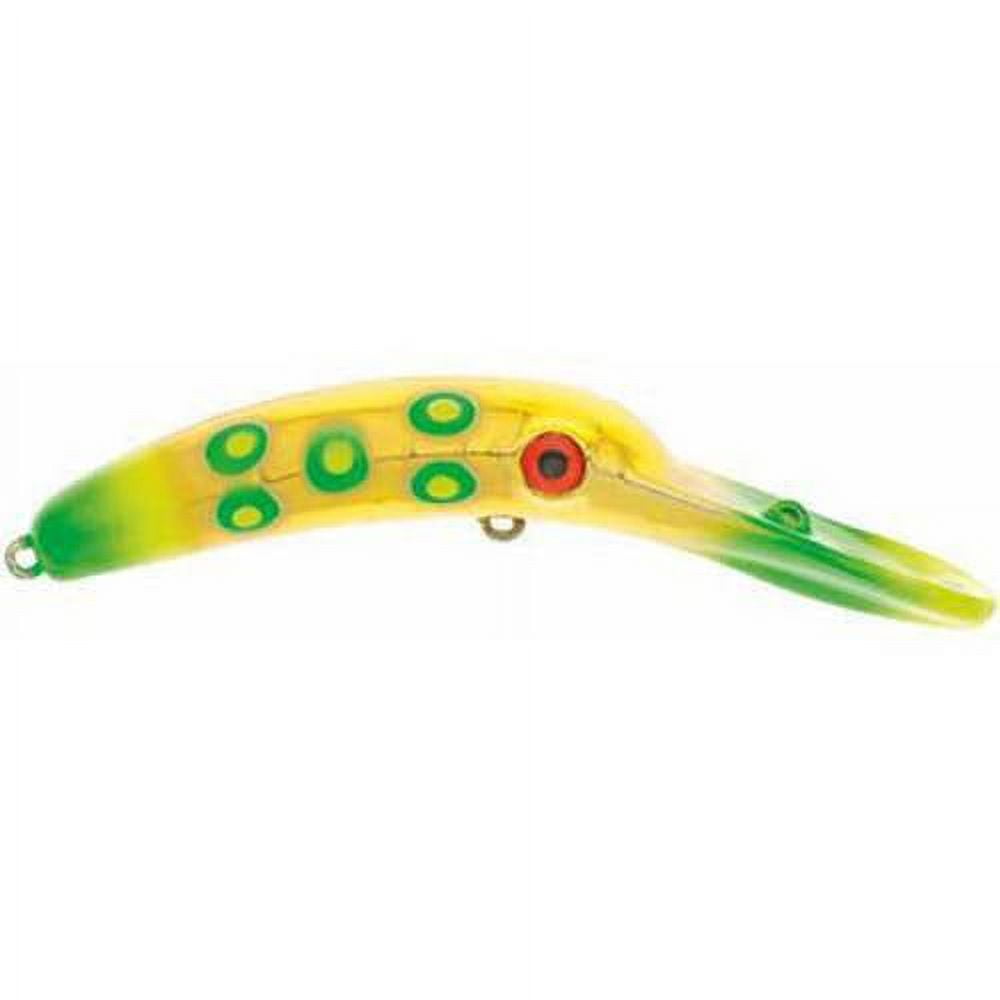 Double X Tackle Pot-o-gold Bass & Trout Spoon Fishing Lure, Red/White  Stripe, 1/4 oz., Fishing Spoons 