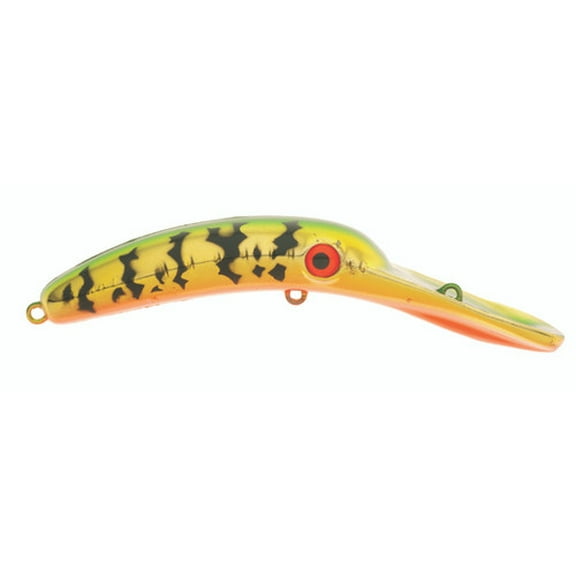 Yakima Bait Mag Lips 2.0, Metallic Perch
