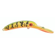 Yakima Bait Mag Lips 2.0, Metallic Perch
