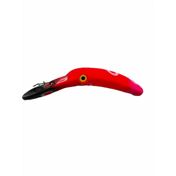 Yakima Bait Mag Lips 3.0, Hot Rocks