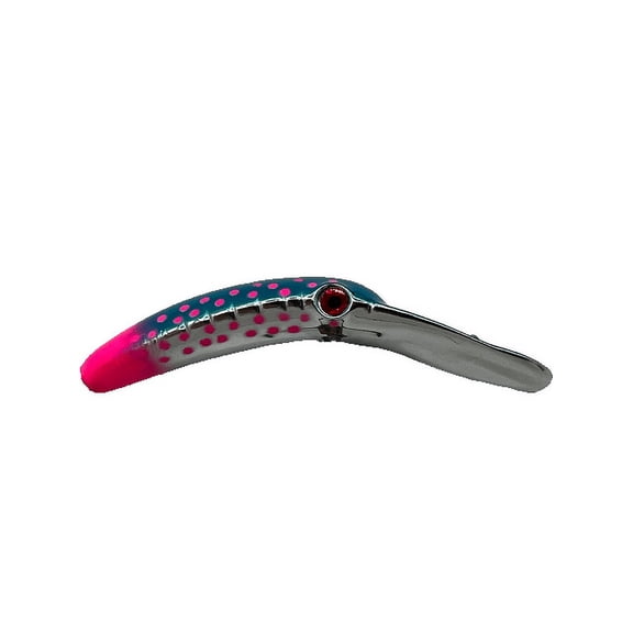 Yakima Bait Mag Lips 3.5, Last pass