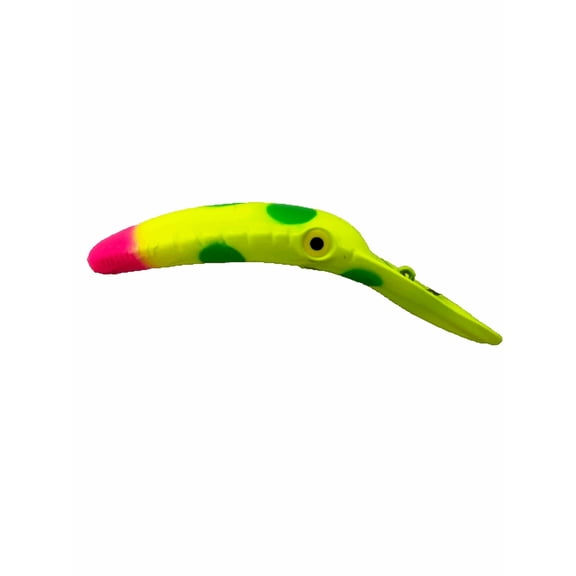 Yakima Bait Mag Lips 3.5, Rotten Banana