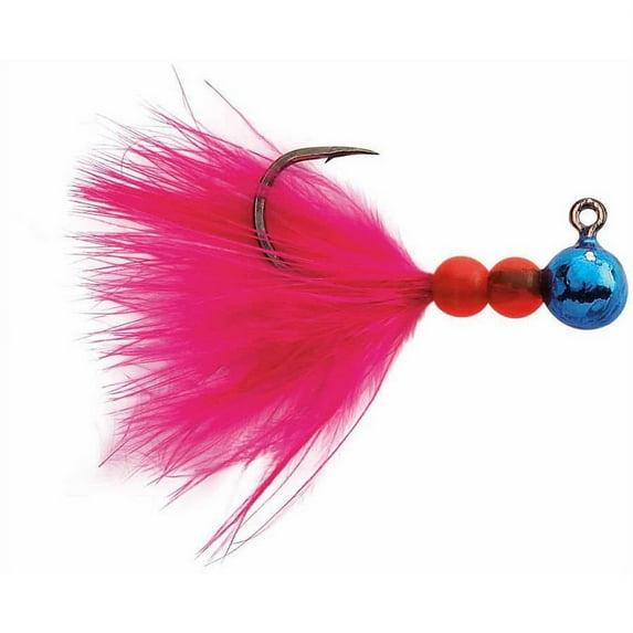 Yakima Bait Maxi Jig, 1/4 oz, Metallic Blue