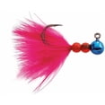 thumbnail interactive-video image 1 of Yakima Bait Maxi Jig, 1/8 oz, Metallic Blue, 1 of 3