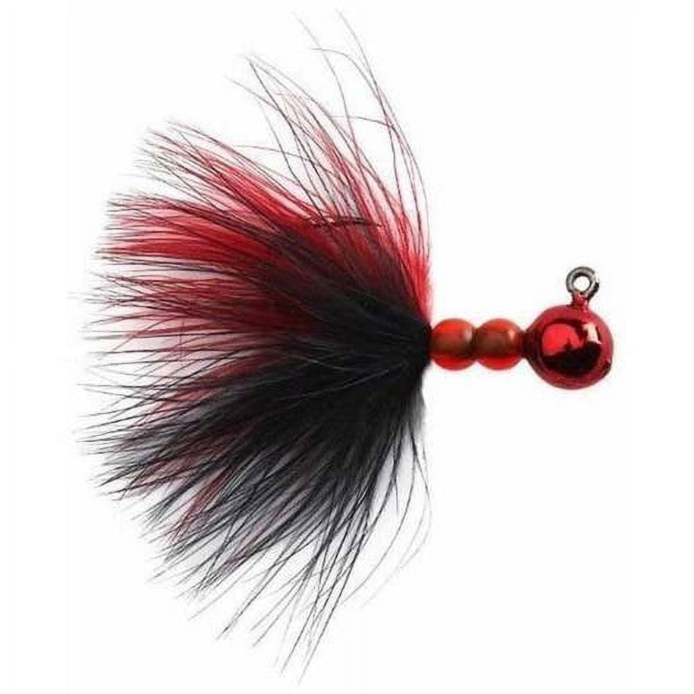 OROOTL Ned Rig Jig Heads Kit, 25Pcs Crappie Jig Heads Finesse Mushroom Head  Jigs Ned Rig Baits Hooks Weedless Jig Heads