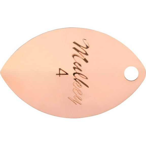 Yakima Bait Mulkey's Guide Flash UV Spinner Blades