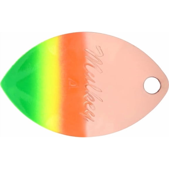Yakima Bait Mulkey's Guide Flash UV Spinner Blades