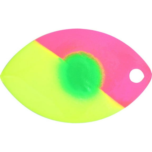 Yakima Bait Mulkey's Guide Flash UV Spinner Blades