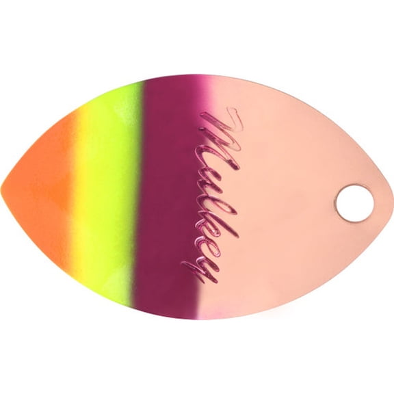 Yakima Bait Mulkey's Guide Flash UV Spinner Blades