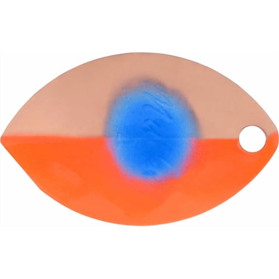 Yakima Bait Mulkey's Guide flash UV Spinner Blades