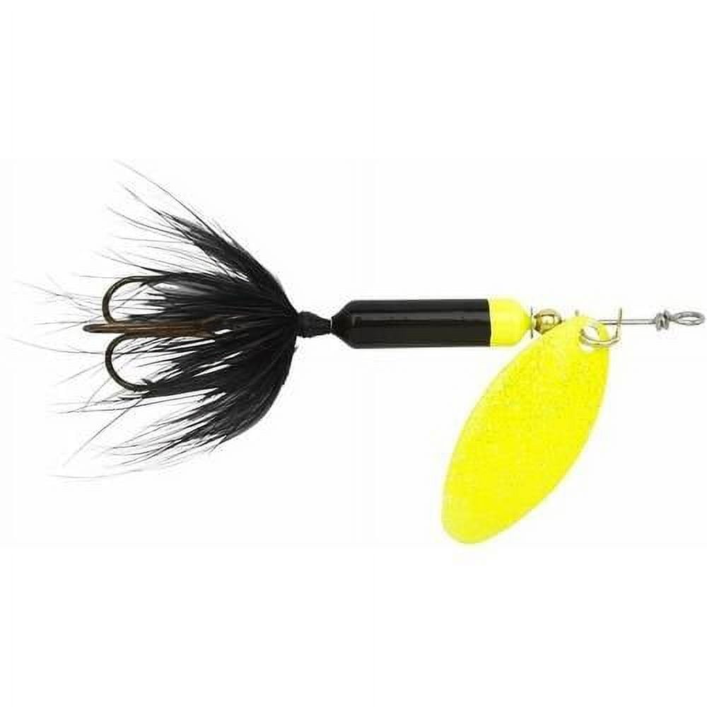 Yakima Bait Original Rooster Tail Fishing Hook, Inline Spinnerbait