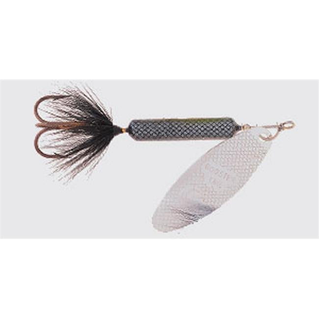 Yakima Bait Original Rooster Tail, Inline Spinnerbait Fishing Lure, 1/4 oz