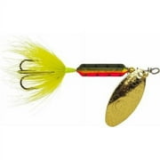 Yakima Bait Original Rooster Tail, Inline Spinnerbait Fishing Lure, 1/4 oz