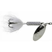 Yakima Bait Original Rooster Tail, Inline Spinnerbait Fishing Lure, 1/6 oz