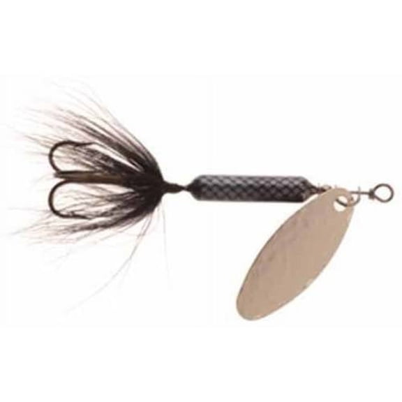 Yakima Bait Original Rooster Tail, Inline Spinnerbait Fishing Lure, 1/8 oz