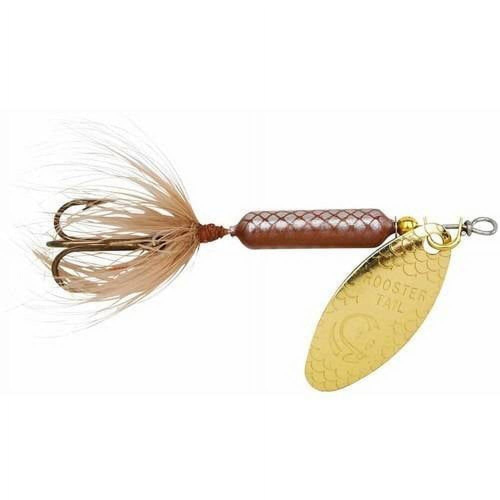 Yakima Appât Wordens Original Coq Spinner Leurre De Queue